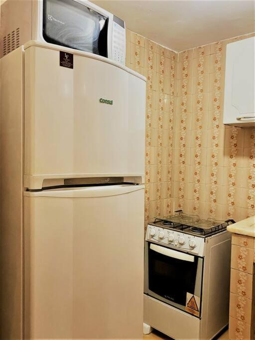Apartamento Acolhedor Na Avenida Atlantica Rio de Janeiro Ngoại thất bức ảnh